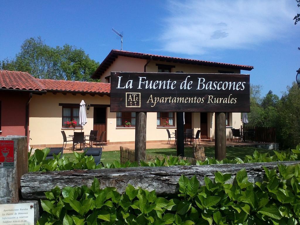 Apartamentos Rurales La Fuente De Bascones Villahormes Zimmer foto